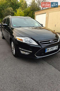 Ford Mondeo 2013