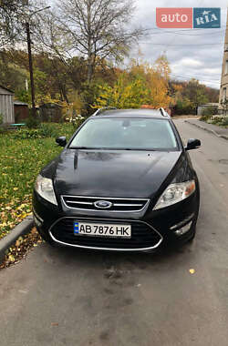 Ford Mondeo  2011