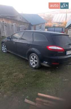 Ford Mondeo 2008