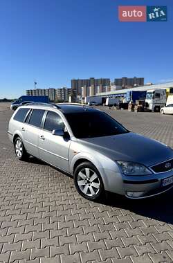 Ford Mondeo 2004