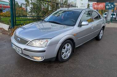 Ford Mondeo 2004