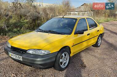 Ford Mondeo  1993