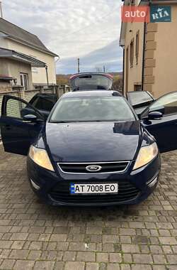 Ford Mondeo 2010