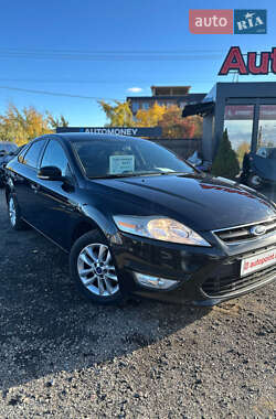 Ford Mondeo  2011
