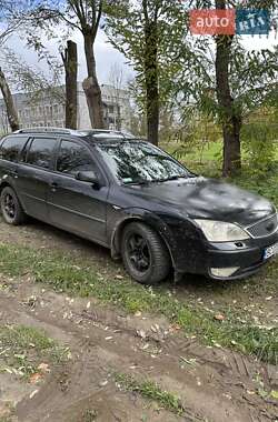 Ford Mondeo 2003