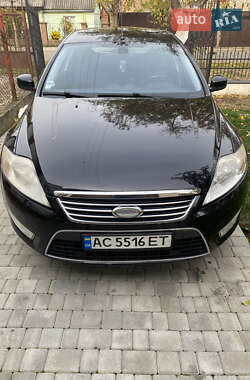 Ford Mondeo 2008