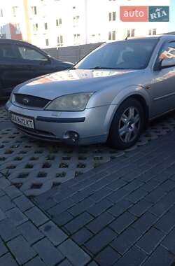 Ford Mondeo  2003