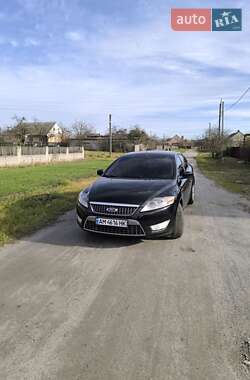 Ford Mondeo  2009