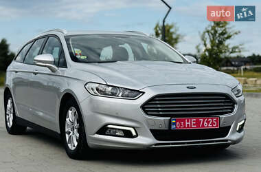 Ford Mondeo  2016