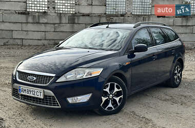 Ford Mondeo  2008