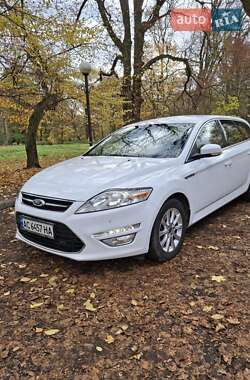 Ford Mondeo  2011