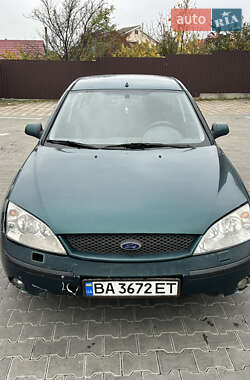 Ford Mondeo  2003