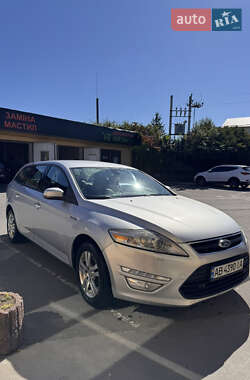 Ford Mondeo  2011
