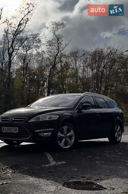 Ford Mondeo  2014