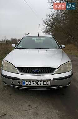 Ford Mondeo 2003