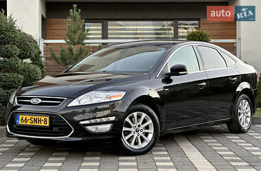 Ford Mondeo  2013