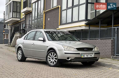 Ford Mondeo 2000