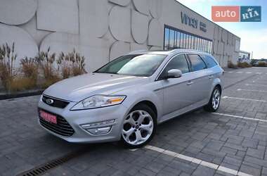 Ford Mondeo  2013