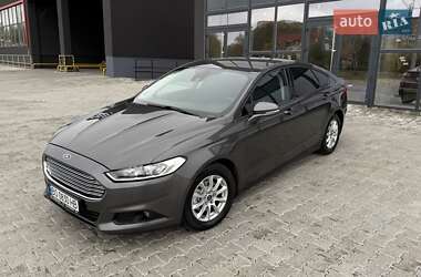 Ford Mondeo  2017