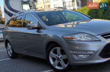 Ford Mondeo 2011