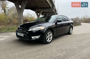 Ford Mondeo 2007