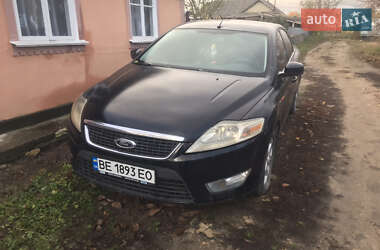 Ford Mondeo 2007