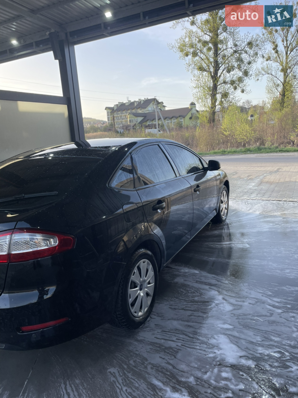 2014 Ford Mondeo - мініатюра 5