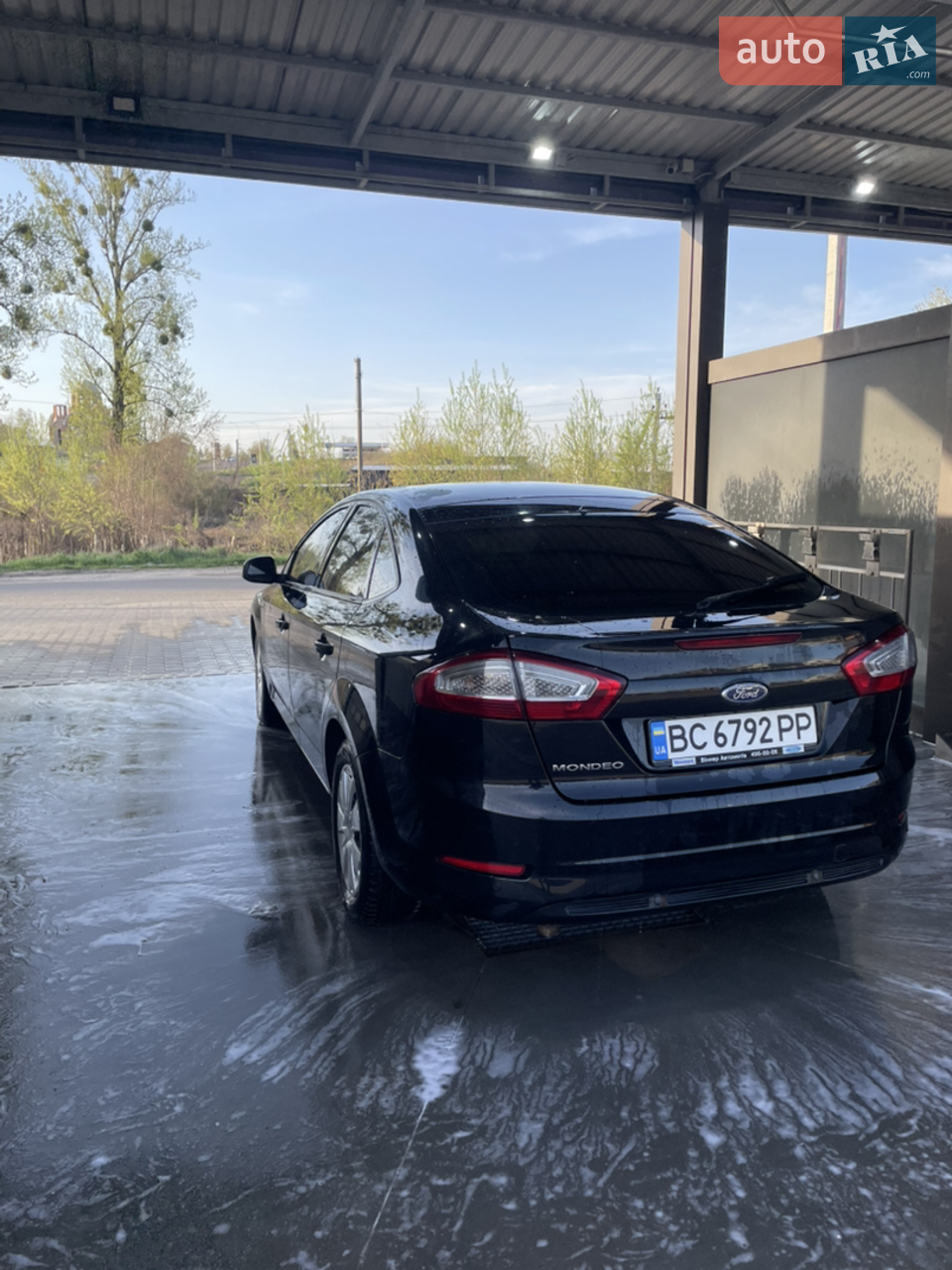 2014 Ford Mondeo - мініатюра 3
