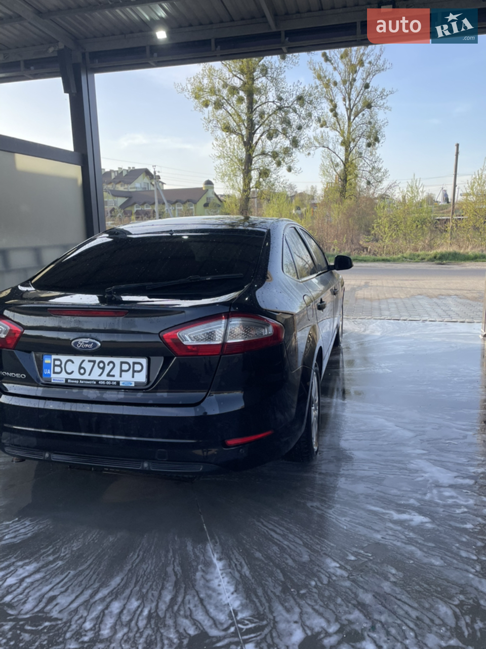 2014 Ford Mondeo - мініатюра 4