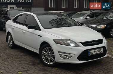 Ford Mondeo 2011