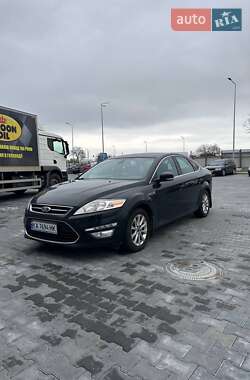 Ford Mondeo  2011
