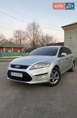 Ford Mondeo  2011