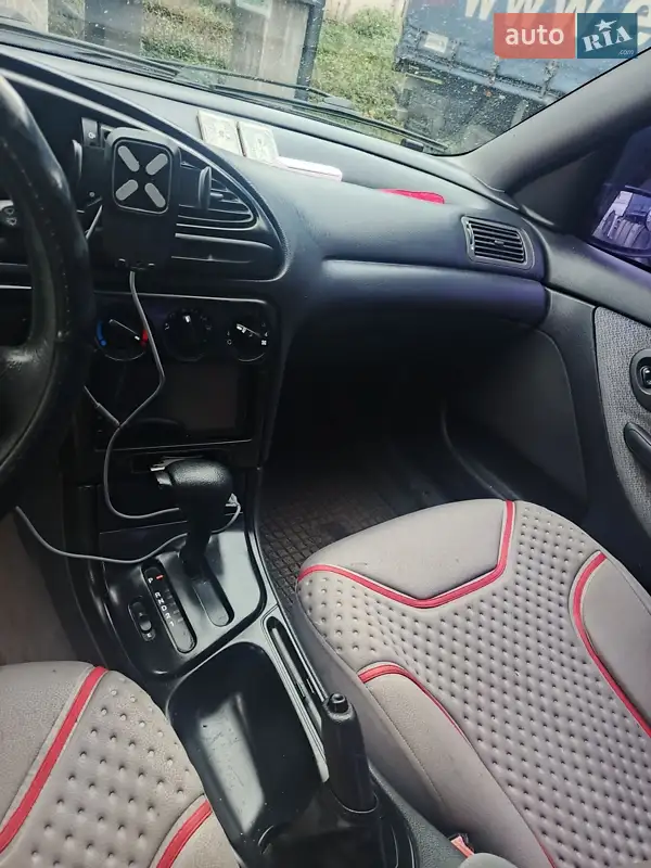 Ford Mondeo 1998