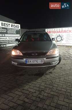 Ford Mondeo 2006