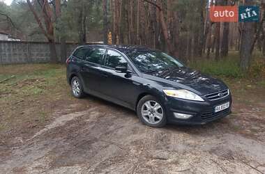 Ford Mondeo  2012