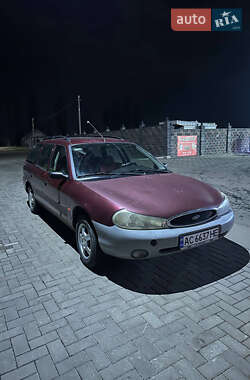 Ford Mondeo 1998