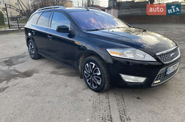 Ford Mondeo  2010