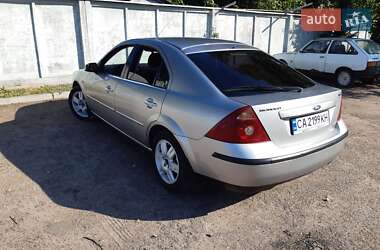 Ford Mondeo  2003
