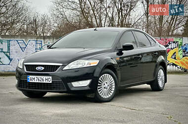 Ford Mondeo 2007