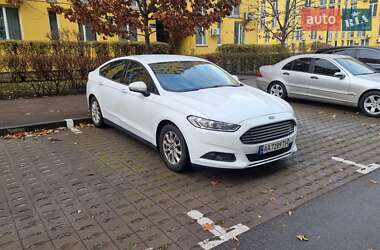 Ford Mondeo  2017