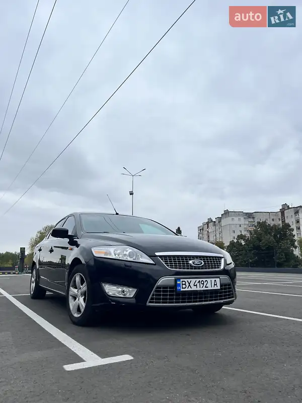 Ford Mondeo
