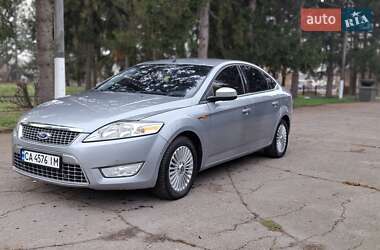 Ford Mondeo 2010