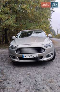 Ford Mondeo 2014