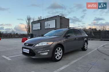 Ford Mondeo 2012