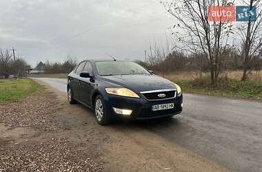 Ford Mondeo  2008