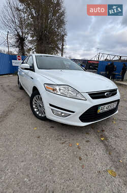 Ford Mondeo  2011