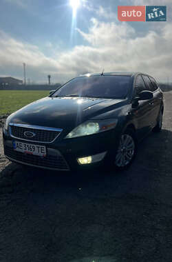 Ford Mondeo 2008