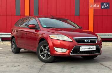 Ford Mondeo 2008