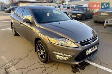 Ford Mondeo 2013