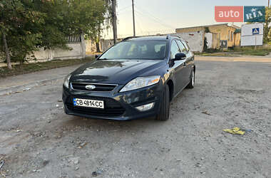 Ford Mondeo  2010
